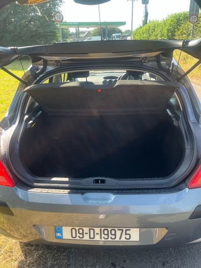 2009 Peugeot 308 NEW NCT + Taxed 1.4
