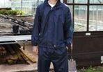 Rain suit