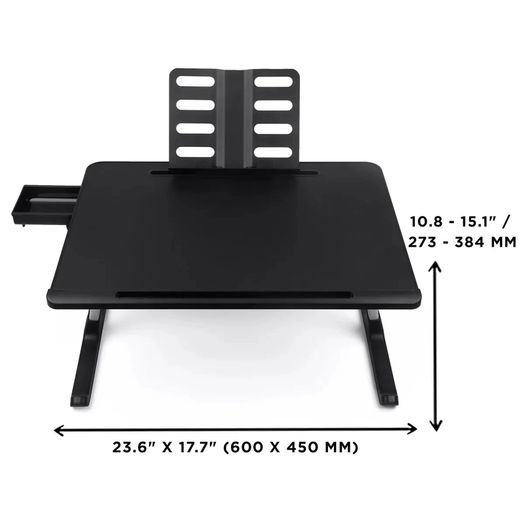 Laptop Table / Stand / Tray (adjustable)