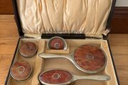 Antique Dressing Table Set