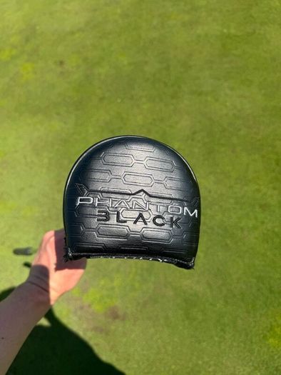 Scotty Cameron Phantom Black 11 putter