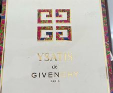 Ysatis de Givenchy dusting powder