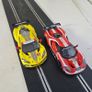 Scalextric ARC ONE American Muscle Set with extra track ( GT classic ) Image 6