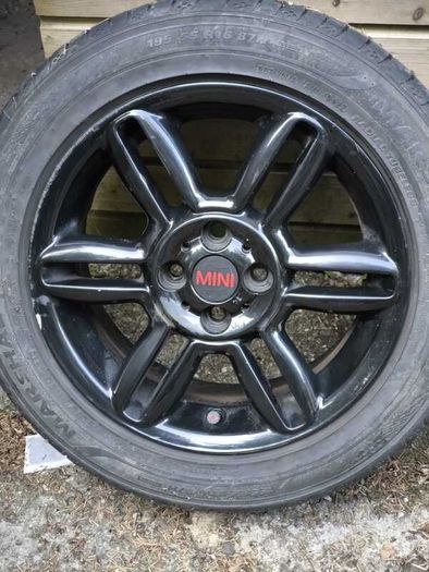 Original Mini Alloys - 4stud