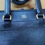 Orla Kiely Flower Deco Leather Bag Image 3