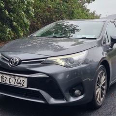 Toyota Avensis Business Edition D-4D Estate 2015
