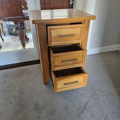 Bedside locker