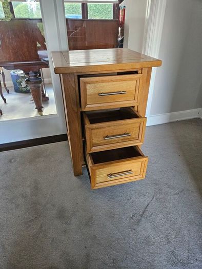 Bedside locker