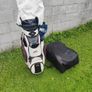 golf trolley+ bag Image 4