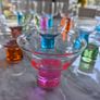 Colourful Glassware Set Image 5