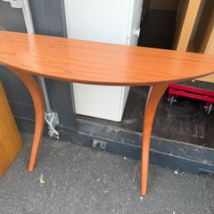 hallway table