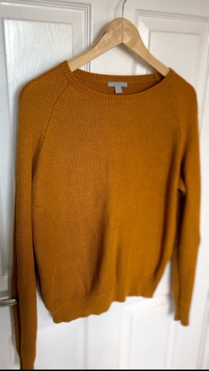 COS jumper