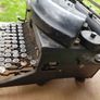 Typewriter made in USA Image 3
