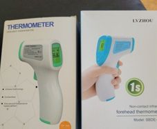 Thermometer - infrared