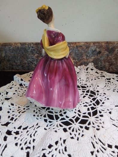 Royal Doulton Figurine Adrienne