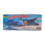 Batman Classic TV Series Batboat Polar Lights Plastic Model Kit 2003 Image 3