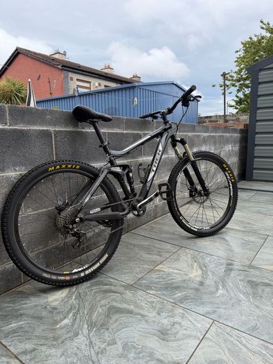 Trek Fuel EX 8