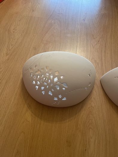Pair of lovely Laura Ashley Uplights