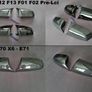 BMW Wing Mirror Covers Various Models Image 5