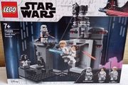 Lego Star Wars Death Star Escape