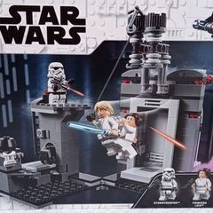Lego Star Wars Death Star Escape