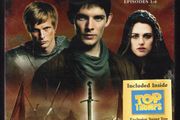 Merlin DVD BBC Television Series Season 4 Volume 1 Episodes 1-6 New and Sealed. Included Inside Top Trumps Exclusive Super Top Trump Card