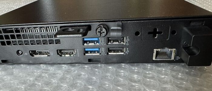 Dell OptiPlex 7010 Micro i5-13500T vPro 32GB RAM 512GB NVMe SSD Windows 11 Pro