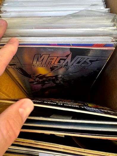 Valiant, IDW, Oni Long Comic Box w 280 Comics for Sale