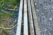 lintels x 4 / sills x 1