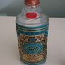 Vintage 4711 Easel Stand And 2 Bottles Of 4711 Image 6