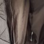 Primark Brown Diamond Quilted Puffer Jacket Coat size L Image 7
