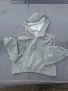 Zara Crop Top for teenager