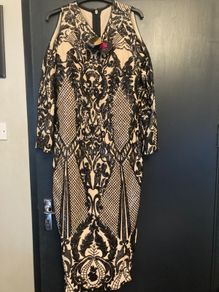 Ladies new designer dress