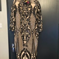 Ladies new designer dress