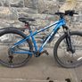 29er Merida hard tail mountain bike Image 2
