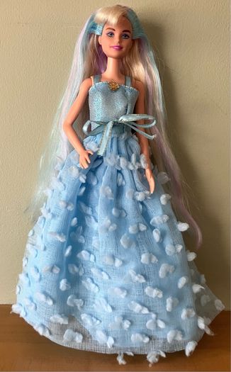 Barbie The Baker.