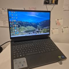 Gaming Laptop - Dell G15 RTX 4060 i7 13th gen
