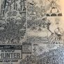 2000 AD Progs x 7 Issues 264,265,269-271, 281-282 - issues running intermitently from 15th May 1982 -24th Apr 1982 - IPC Magazines-Vintage 2000AD Comics Image 5