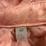 H&M Hooded Puffer Jacket 86cm (12-18mnths) Image 3
