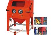 Industrial Sandblaster