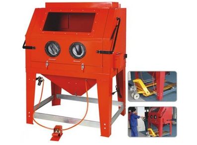 Industrial Sandblaster