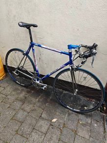 Martelly Steel Road Bike 58cm