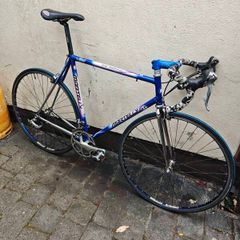 Martelly Steel Road Bike 58cm
