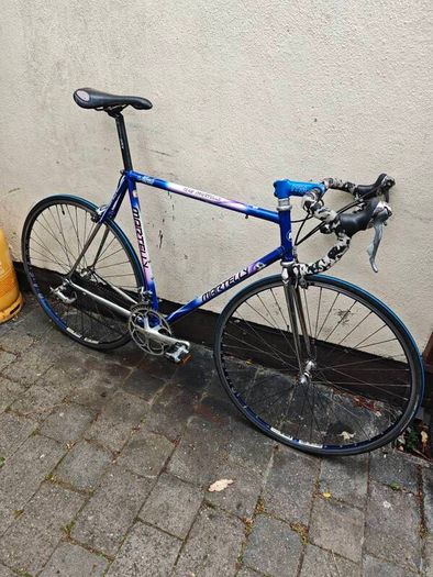 Martelly Steel Road Bike 58cm