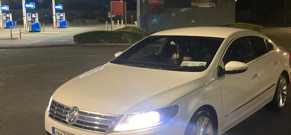 2014 Volkswagen Passat CC