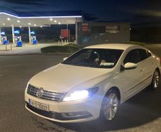 2014 Volkswagen Passat CC