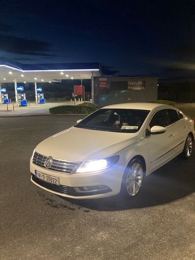 2014 Volkswagen Passat CC