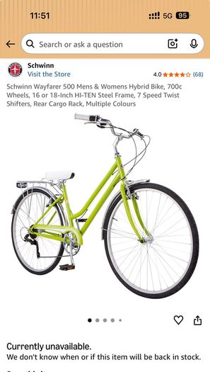 2023 Hybrid Bike - Excellent Condition - Full Kit (Heavy Duty Lock, Helmet, Pump)