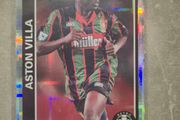 Dwight Yorke Topps Premier League 2026/27 Retro Threads 1994/95 Aston Villa #RT2