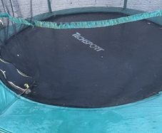 Trampoline 6 foot